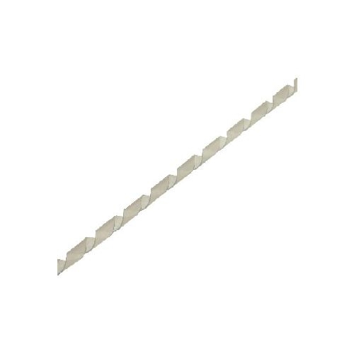 InLine® Spiralband 10m, natur, 25mm 59947R
