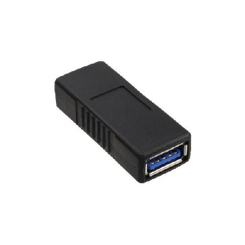 InLine® USB 3.2 Gen.1 Adapter, Buchse A auf Buchse A 35300P