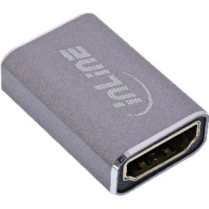 InLine® HDMI Adapter, HDMI A Buchse / Buchse, 8K UHD 17991A