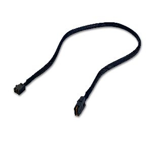 FANTEC SRC-mini SAS SFF8643 zu SFF8087 Kabel 0,7m 19357Q