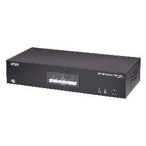 ATEN CS1922ATC KVMP-Switch 2-fach, DisplayPort, USB 3.0, 4K 63602K
