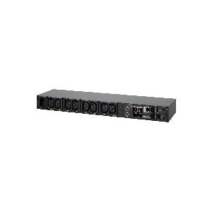 CyberPower PDU81005, Rackmount 1U, Switched PDU, Metered-by-Outlet Leistungsst. 42011A