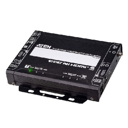 ATEN VE1833 Transceiver True 4K HDMI/USB HDBaseT3.0-Lite mit PoH (True 4K / 40m) 61665T