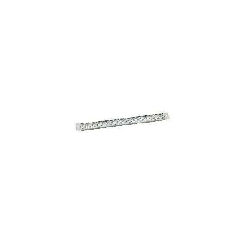Triton RAC-ZP-X41-A1 19 Blindplatte 1HE, perforiert, grau 01962A