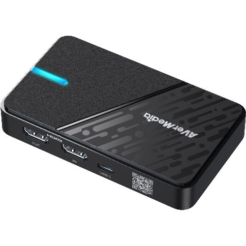 AVerMedia StreamLine Mini+ 1080p externes Capture-Gerät für Einsteiger 46361