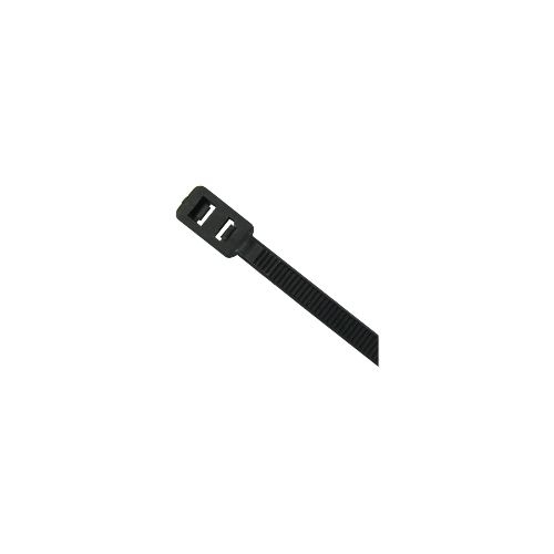 InLine® Kabelbinder mit Doppelkopf, Länge 300mm, Breite 4,8mm, 100 Stück 59976S