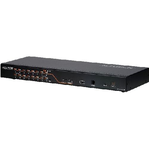 ATEN KH2516A Altusen KVM-Over-IP Switch 16-fach, 2 Konsolen 60669J