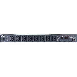 ATEN PE6108G eco PDU 19" 1HE, 8x C13, Schaltfunktion, Messfunktion 16301