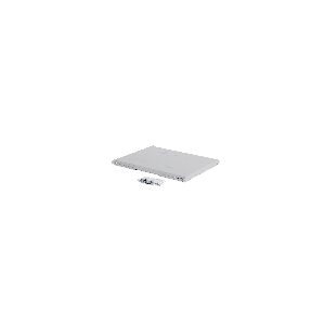 Triton RAC-UP-850-H4 19&quot; Schwerlast-Fachboden, 1HE, 850mm, 150kg, grau 01954O
