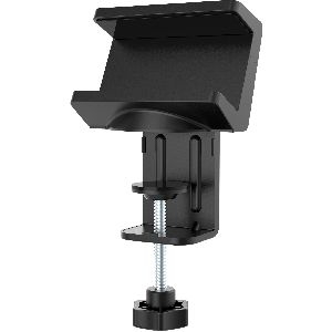 InLine® Tischklemme für Steckdosenleiste, Schraubklemme, schwarz 23191B