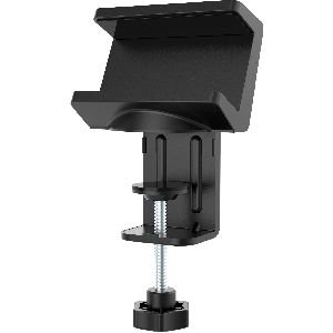 InLine® Tischklemme für Steckdosenleiste, Schraubklemme, schwarz 23191B