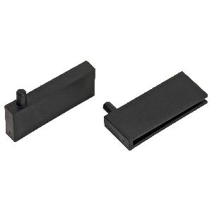 Triton RAX-MS-X20-X1 Türscharnier, Kunststoff, für 10-Gehäuse 01958L