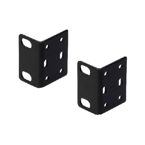 ATEN 2X-043G Winkel-Kit zur 19-Rackmontage einer Einheit 57890X