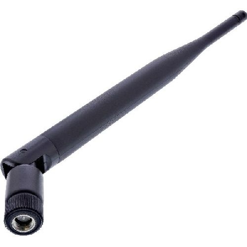 InLine® WLAN Antenne, für AP und Router, SMA, 5dBi 40800A