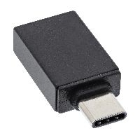 InLine 35805 InLine® USB 3.2 Gen.2 Adapter, USB Typ-C Stecker an A Buchse, OTG