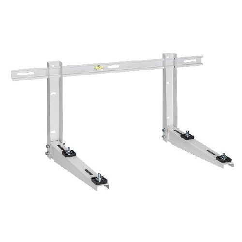 InLine® Halterung für Split Klimaanlage Außengerät oder Wärmepumpe, weiß 59998A
