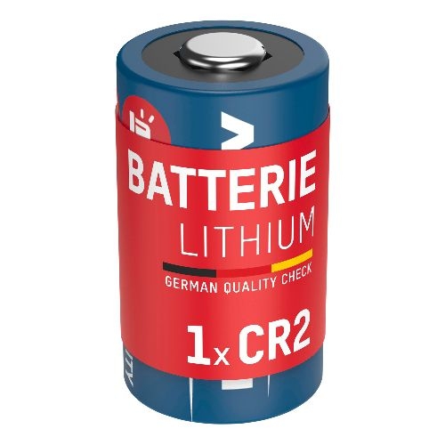 ANSMANN 1520-0029 Lithium Batterie CR2 / CR15270 - bulk 01062C