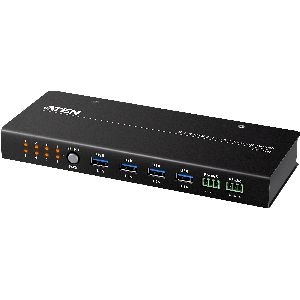 ATEN US3384i 8x4 USB 3.2 Gen.1 Switch, Multi USB-Umschalter 33305J