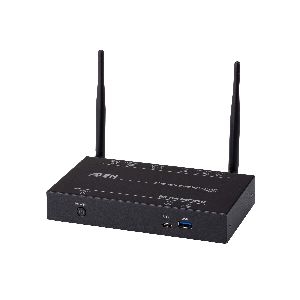 ATEN VP2020 Drahtloser 4K-Präsentations-Switch mit Dual View / Ethernet (WebGUI) 57890I