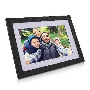 InLine® WiFi-Bilderrahmen WiFRAME 2, 10,1“ 1920x1200 16:10 IPS Touch, Frameo APP 55821H