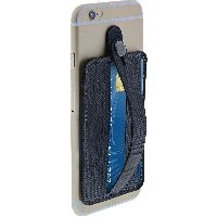 InLine® Smartphone Kreditkarten-Tasche, mit Handschlaufe, schwarz 55265