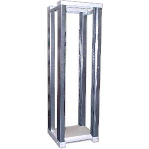 Triton RSX-27-XD6-CXX-A1 19&quot; Gestellrahmen 27HE, 600x600mm, zweiteilig, grau 01927B