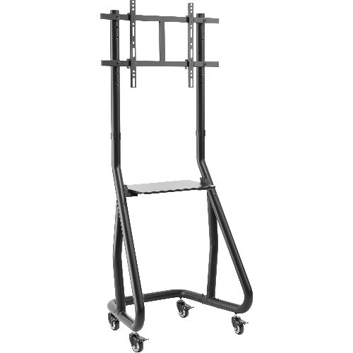 InLine® TV-Wagen, für LED-TV 37"-80" (94-203cm), max. 80kg 23177A