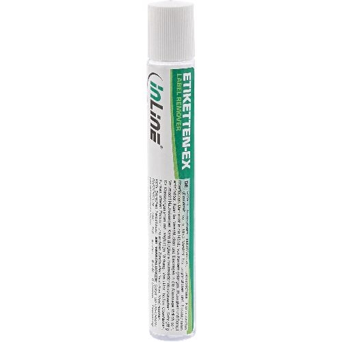 InLine® Etiketten-EX, Entferner für Etiketten 43217