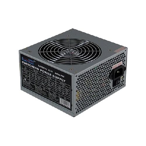 LC-Power LC600-12 V2.31, ATX-Netzteil Office Serie, 450W, 80 PLUS BRONZE 26687H