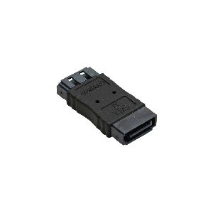 InLine® SATA Adapter Buchse / Buchse, zum Verlängern 27700A