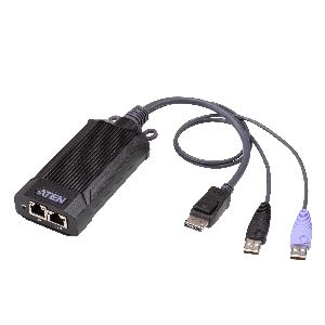 ATEN KG9900T USB-DisplayPort-KVM DigiProzessor 62638L