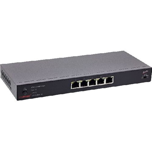 Longshine LCS-2.5GS7105, 2,5 Gb/s Switch, 5-Port, Metall 32340P