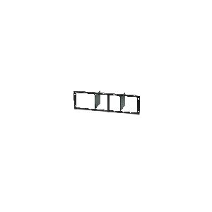 ATEN VE-RMK3U Video Extender Rack Mount Kit, 19&quot; / 3HE 60664M
