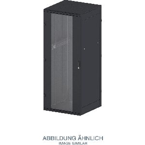 Triton RMA-18-E81-BDX-N1 19" Standschrank 18HE/800x1000, schwarz RMA-0346