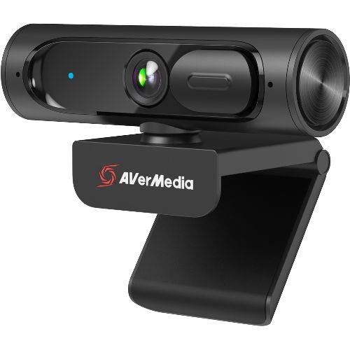 AVerMedia Webcam Full HD 1080p60 Grand Angle - Full HD 1080p60 Weitwinkel Webcam 46375