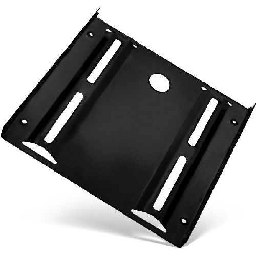 InLine® HDD/SSD Einbaurahmen SET, 2,5 auf 3,5 39950W