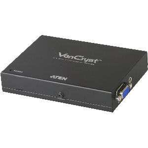 ATEN VE170R Audio/Video-Extender, Empfängereinheit, max. 300m 60663J