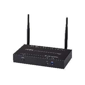 ATEN VP2021 Drahtloser 4K-Präsentations-Switch mit Quad View / Ethernet (WebGUI) 57890J