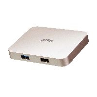 Aten UH3235 USB-C 4K Ultra Mini Dock - PD60W 33290I