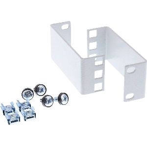 Triton RAC-DR-X22-X1 Schienentiefenadapter 19 1HE, 2 Stück, 10cm 01958O