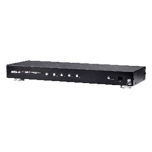 ATEN VS482B 4-Port True 4K HDMI Switch mit Dual-Ausgang 57884I