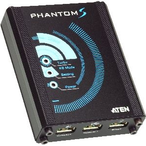 ATEN UC3410 PHANTOM-S Gamepad Emulator für PS4, PS3, Xbox 360, Xbox One 33386F