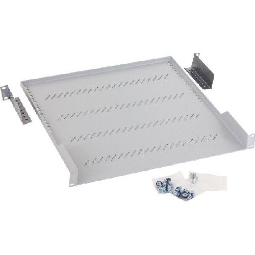 Triton RAC-UP-250-A1 19 Fachboden 1HE, 250mm, 20kg, grau 01953J