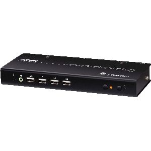 ATEN CS742H 2-Port USB 4K HDMI Dual Display KVMP Switch 63602Q