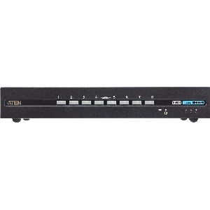 ATEN CS1188D4 8-Port KVM Secure Switch mit USB 4K DVI (PSD PP v4.0-konform) 61615Z