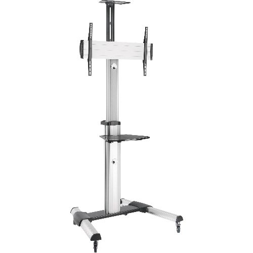 InLine® TV-Wagen, für Displays 37"-70" (94-178 cm), max. 50 kg 23170A