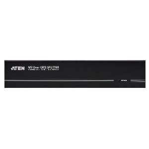 ATEN VS1208T Audio/Video-Verteiler 8-fach über Cat.5e 57778C