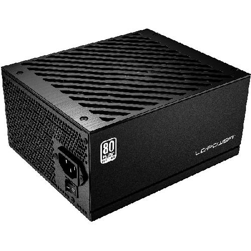 LC-Power LC1200P V3.0, ATX-Netzteil Platinum Serie, 1200W, 80 PLUS PLATINUM 26690H