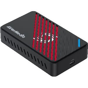 AVerMedia Live Gamer ULTRA S (BK) - 4K60 HDR externe Capture-Karte mit VRR 46363