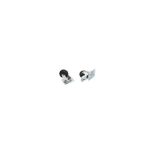 Triton RAX-MS-X81-X1 Rollensatz für 19 Gehäuse, 4 Rollen 01960M